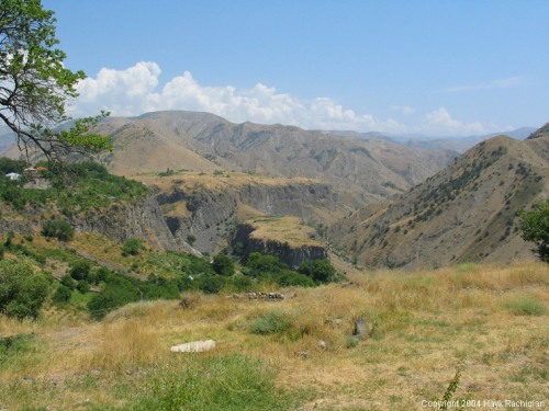 az Armenia_azat_gorge