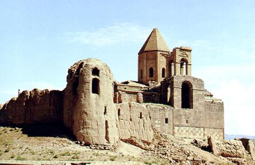 az St. Karapet Monastery