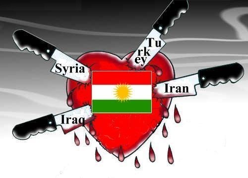 kurdistan_ heart